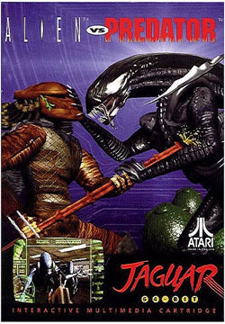 Atari Jaguar Alien vs. Predator