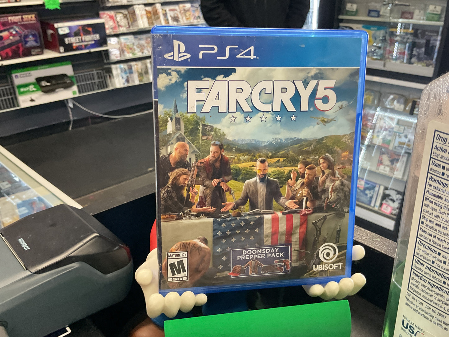 PS4 Far Cry 5