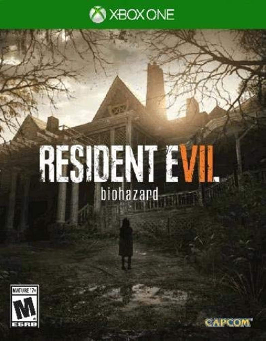 Xbox One Resident Evil VII: Biohazard
