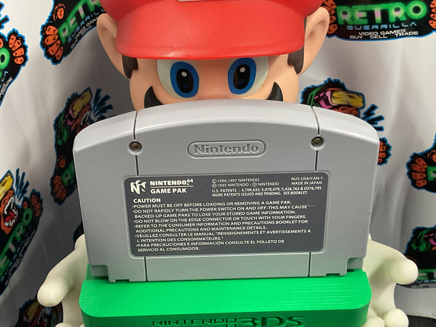 N64 Mario Party