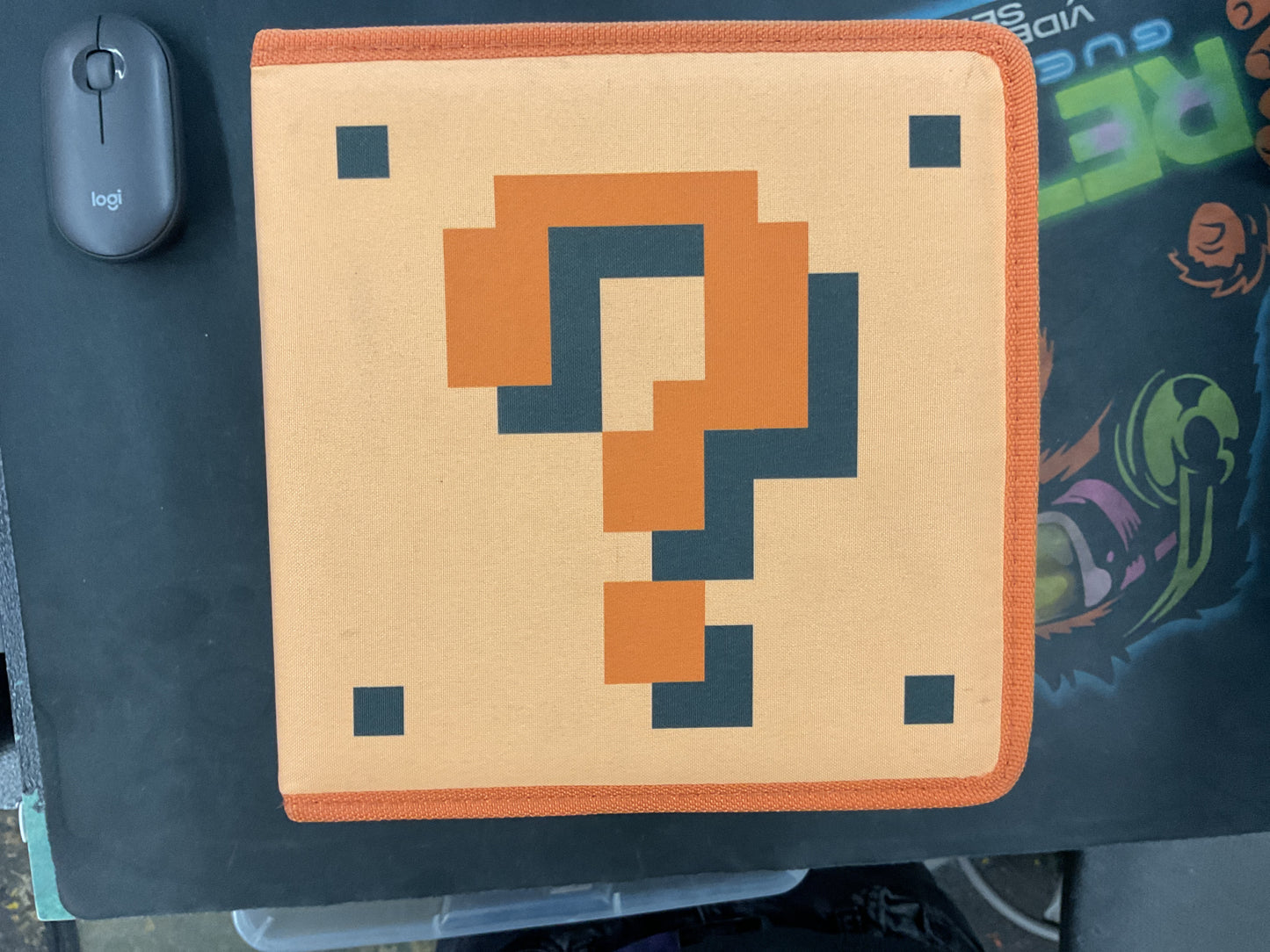 Amiibo Carry Case