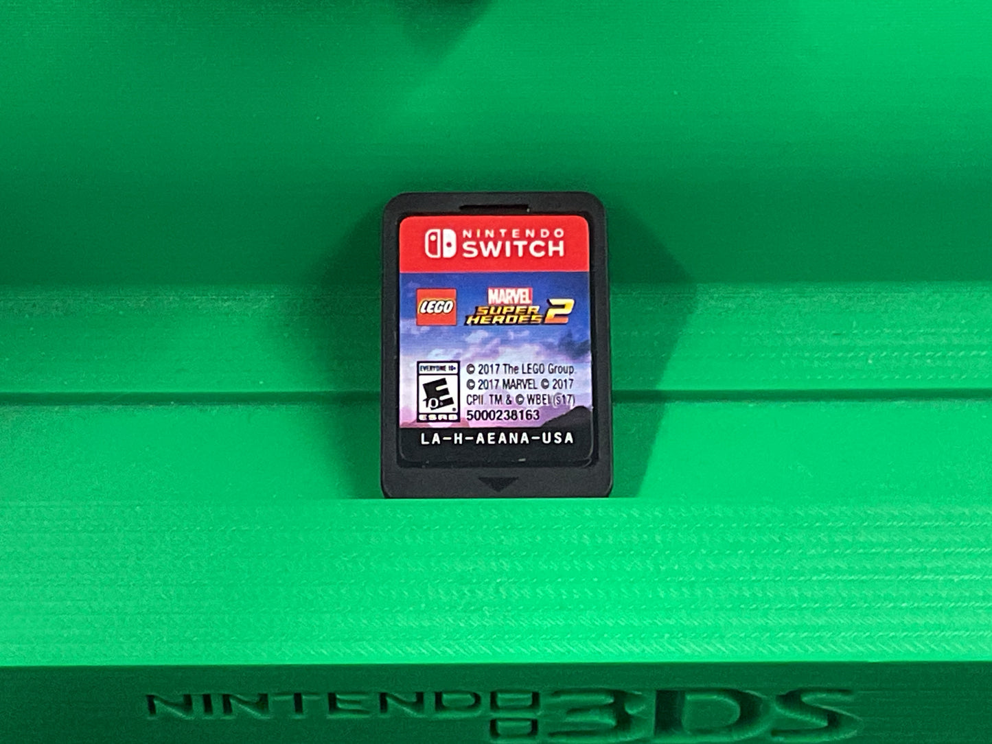 Switch LEGO Marvel Super Heroes 2