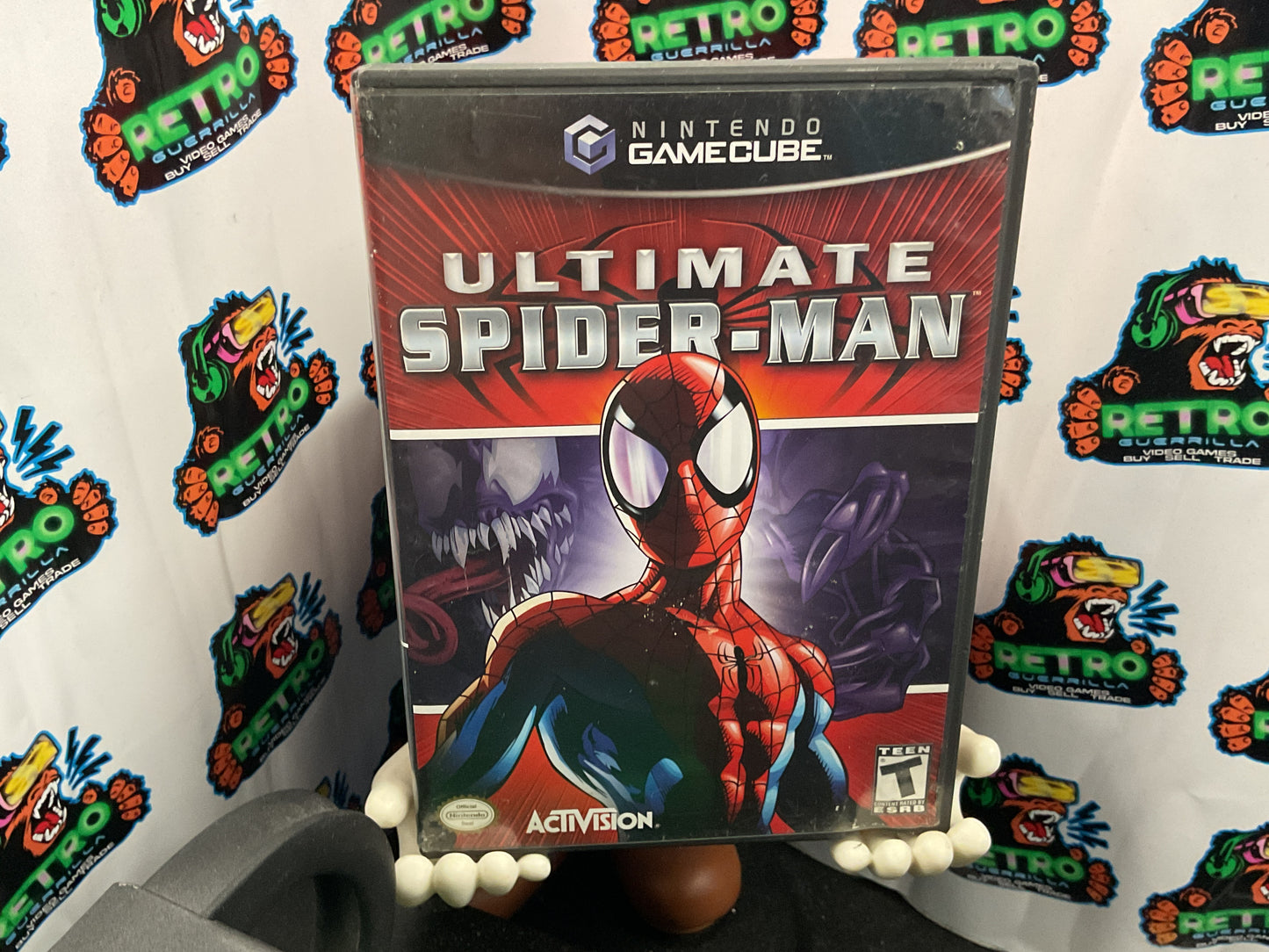 GCN Ultimate Spider-man