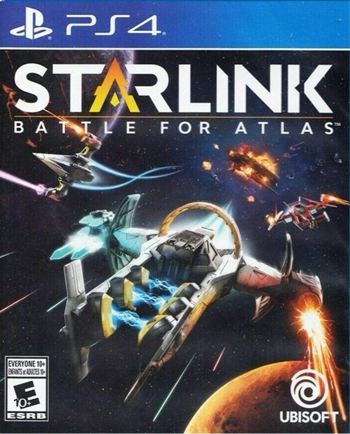 PS4 Starlink: Battle For Atlas