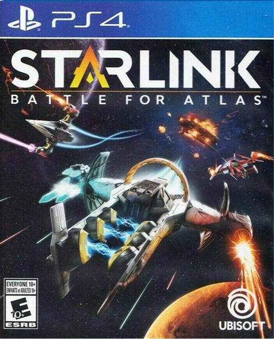 PS4 Starlink: Battle For Atlas
