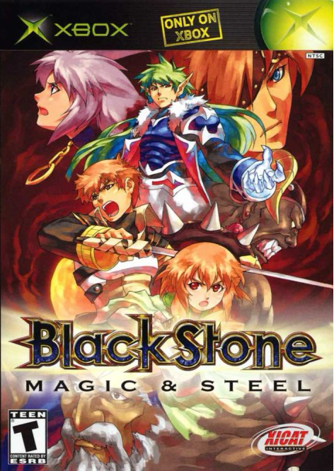 Xbox Blackstone: Magic and Steel