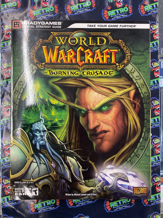 World of Warcraft: The Burning Crusade Official Strategy Guide