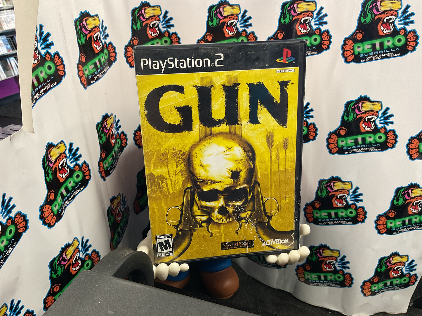 PS2 Gun
