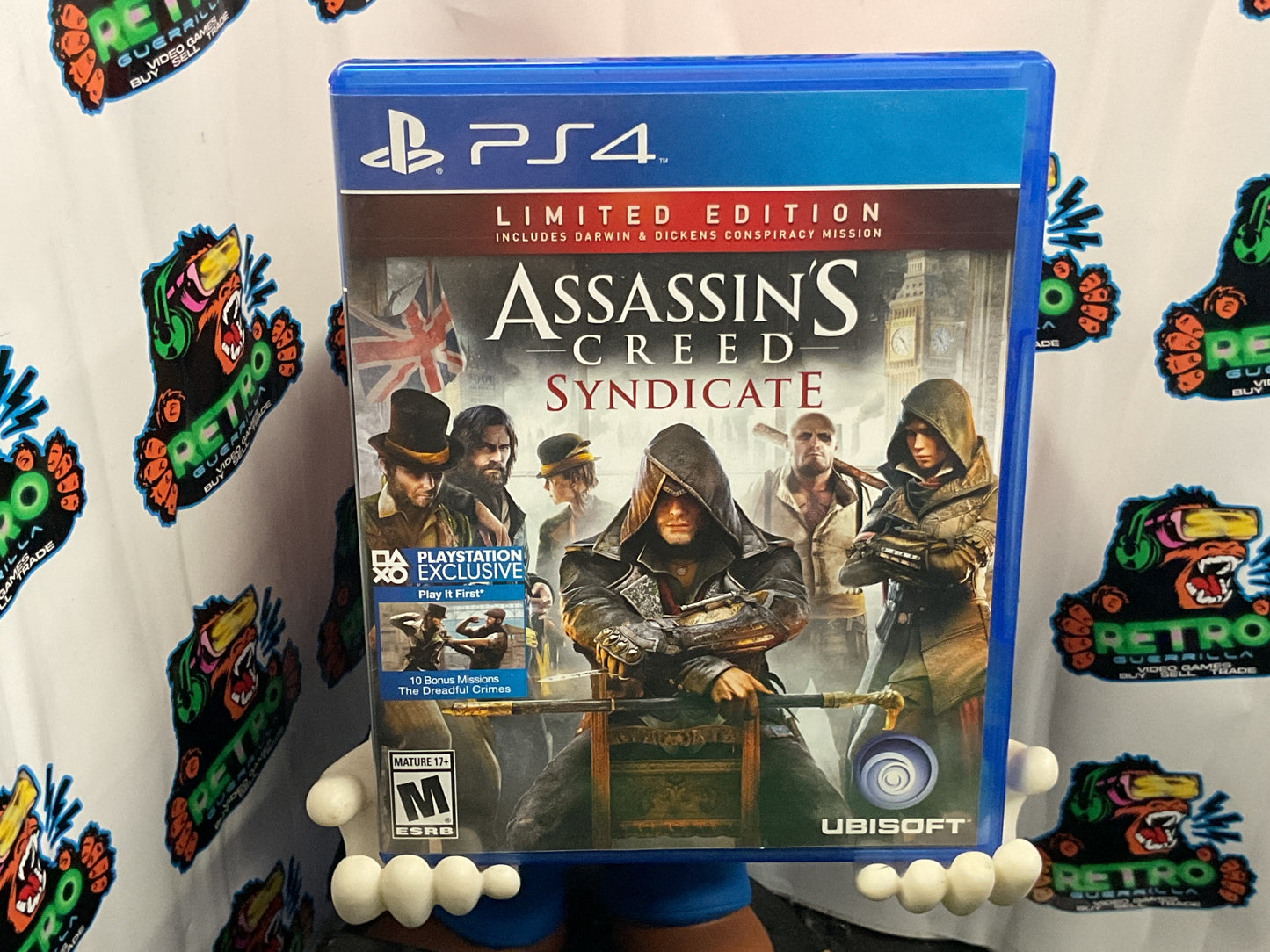 PS4 Assassin’s Creed Syndicate