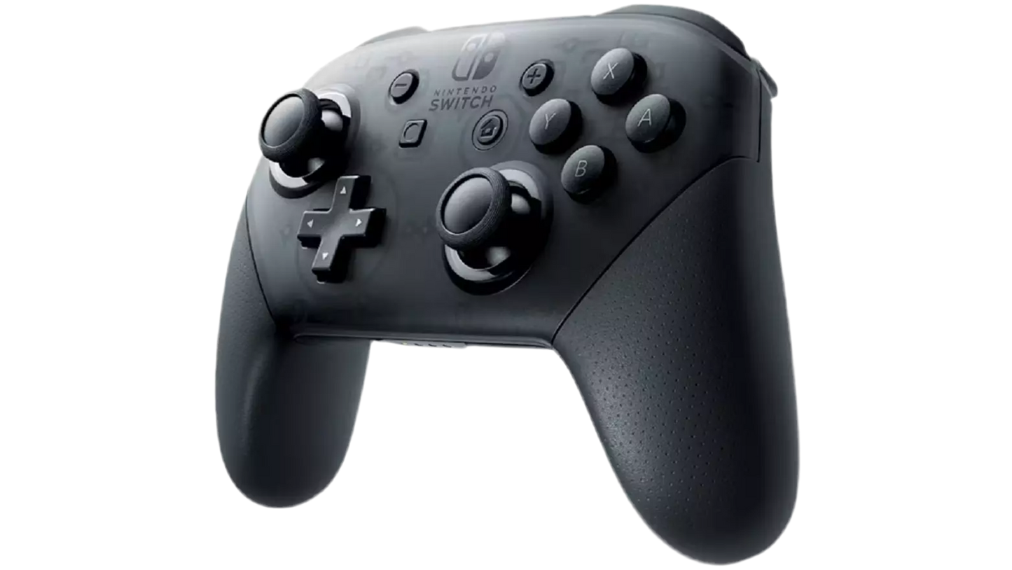 Nintendo Switch Pro Controller