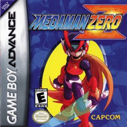 GBA Mega Man Zero