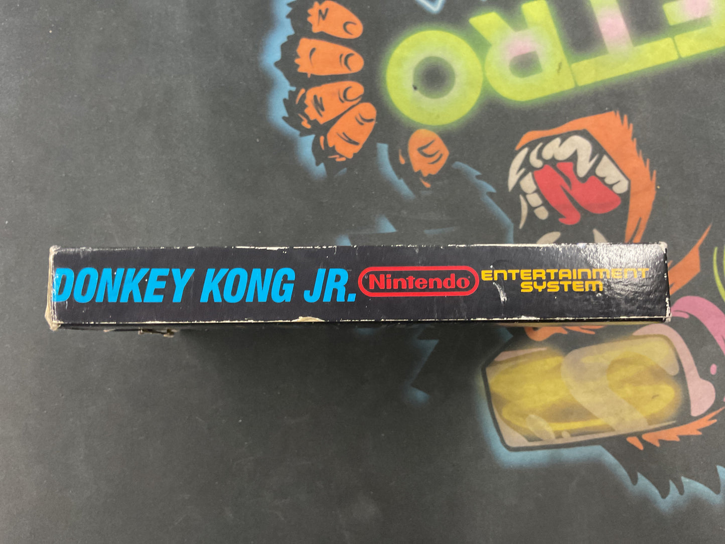 NES Donkey Kong Jr.