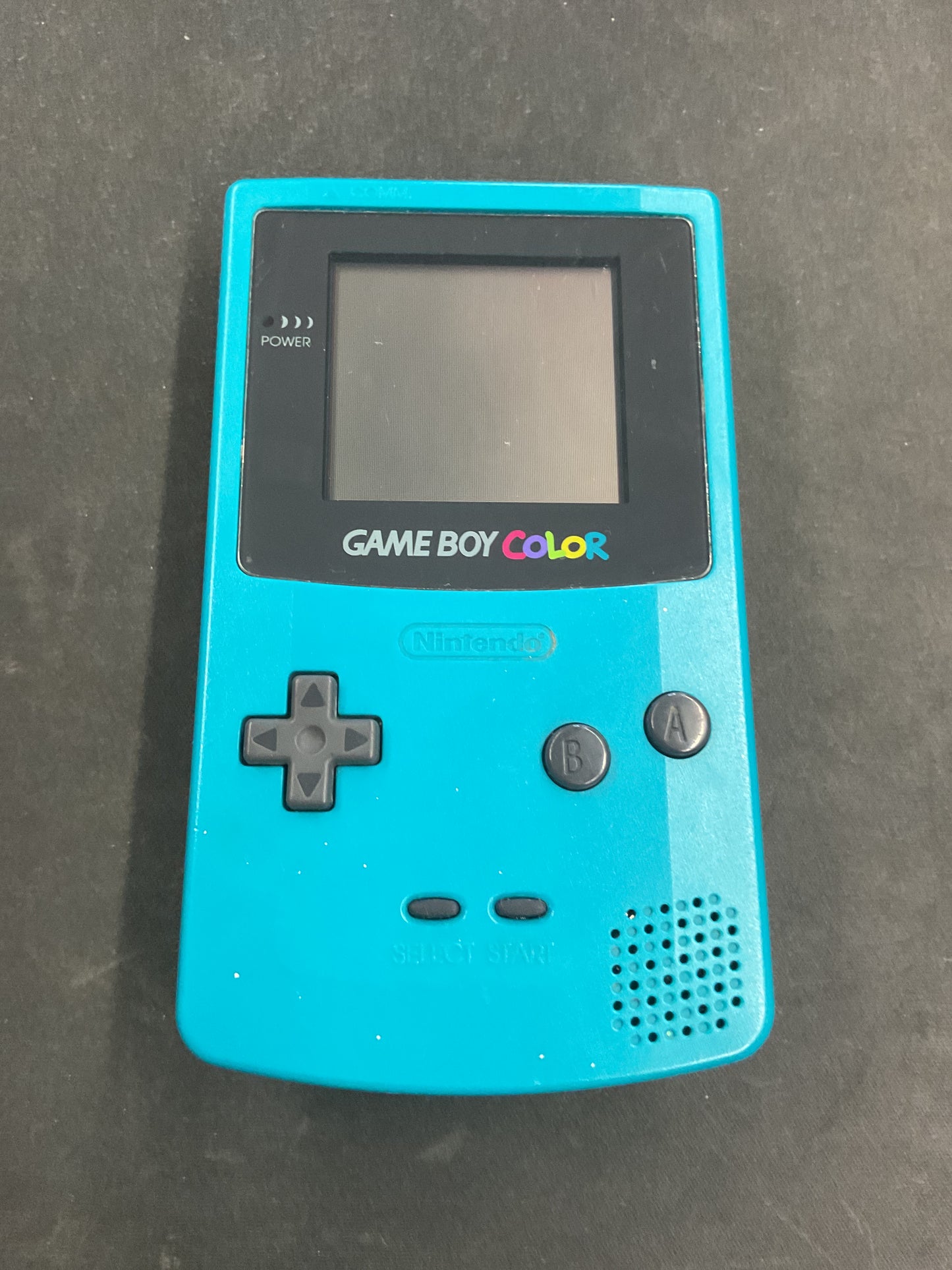 Nintendo GameBoy Color Console