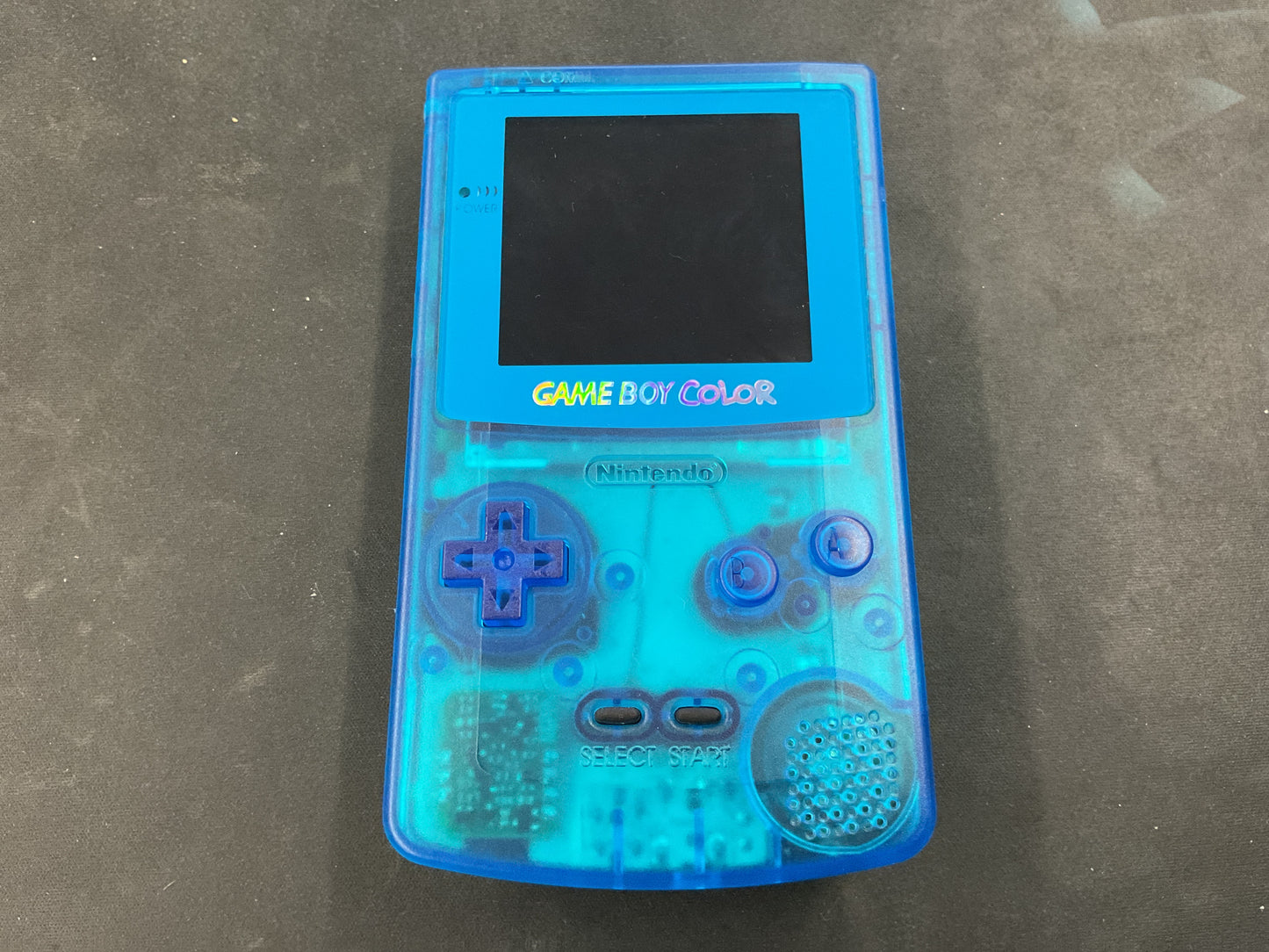 Nintendo GameBoy Color Console