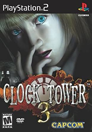 PS2 Clock Tower 3