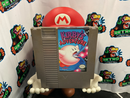 NES Kirby’s Adventure
