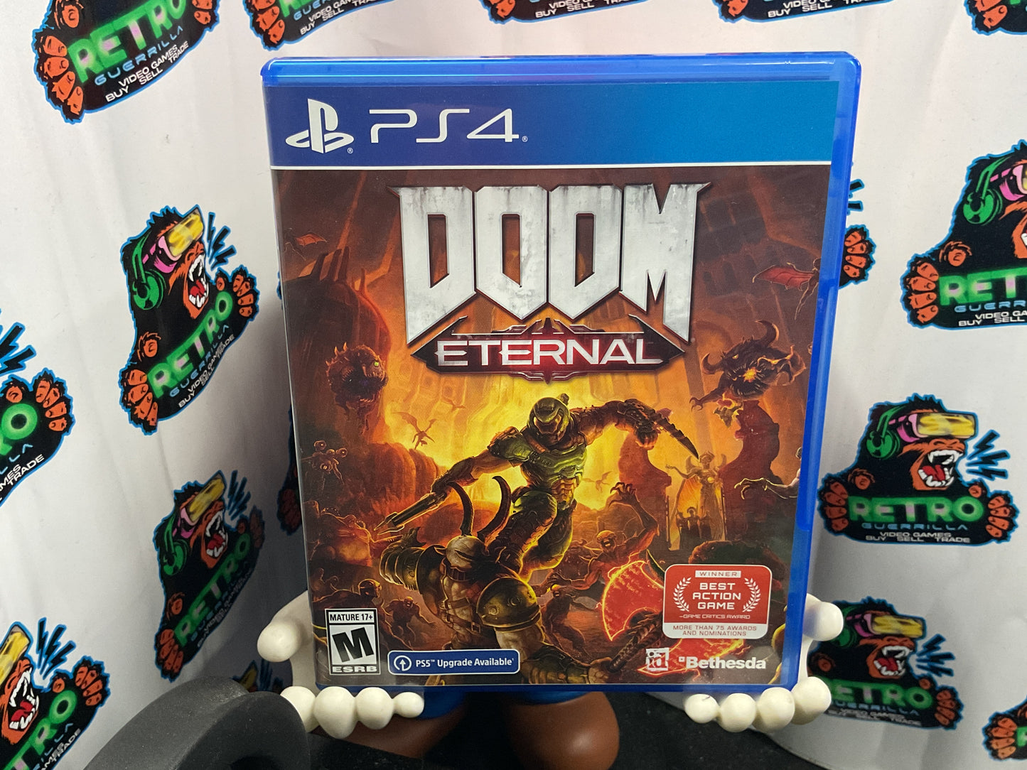 PS4 Doom Eternal