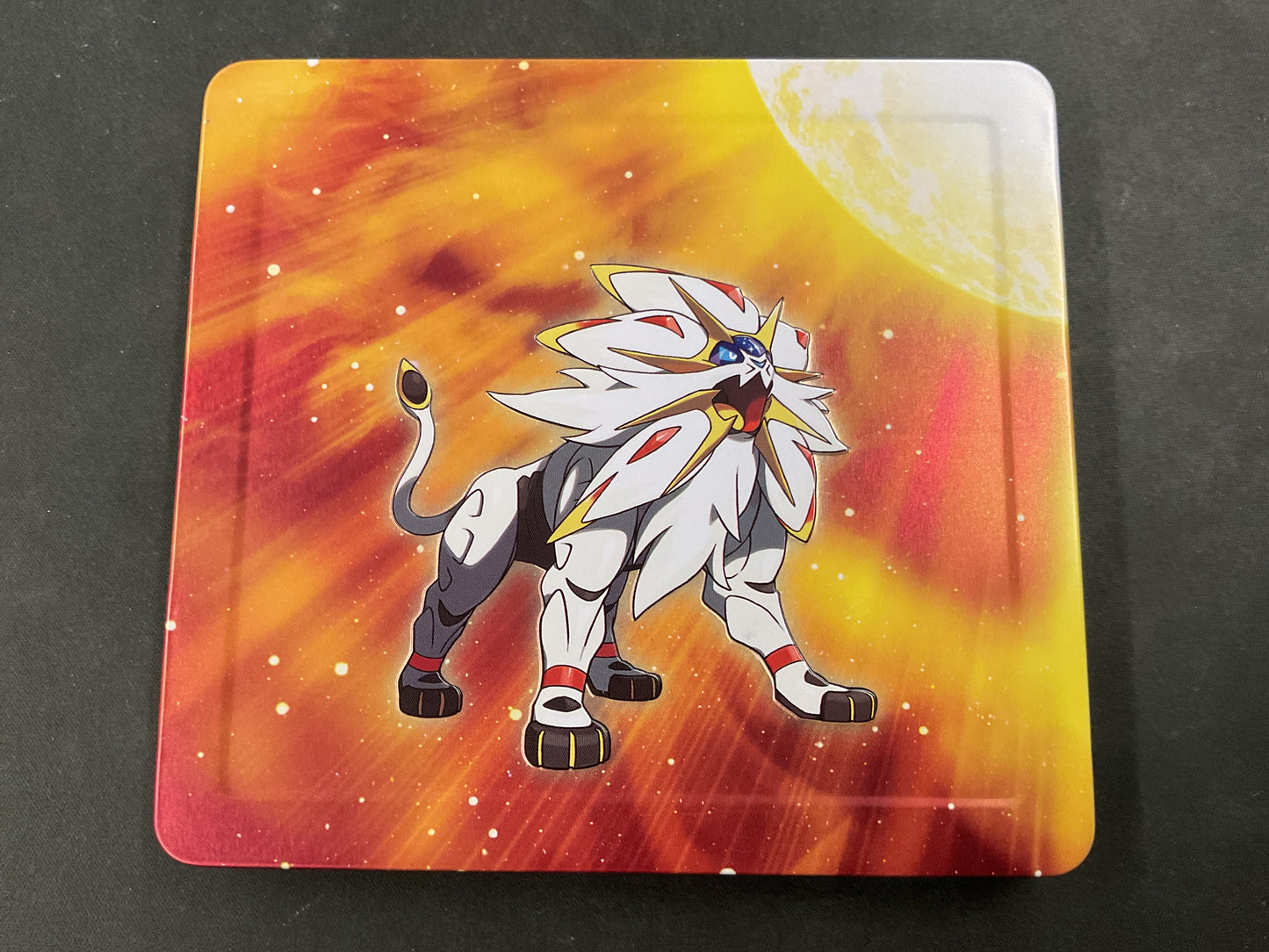3DS Pokémon Sun & Moon Dual Pack (Steelbook Edition)