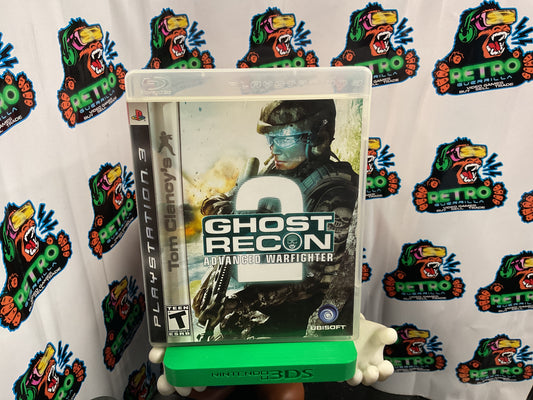 PS3 Ghost Recon 2