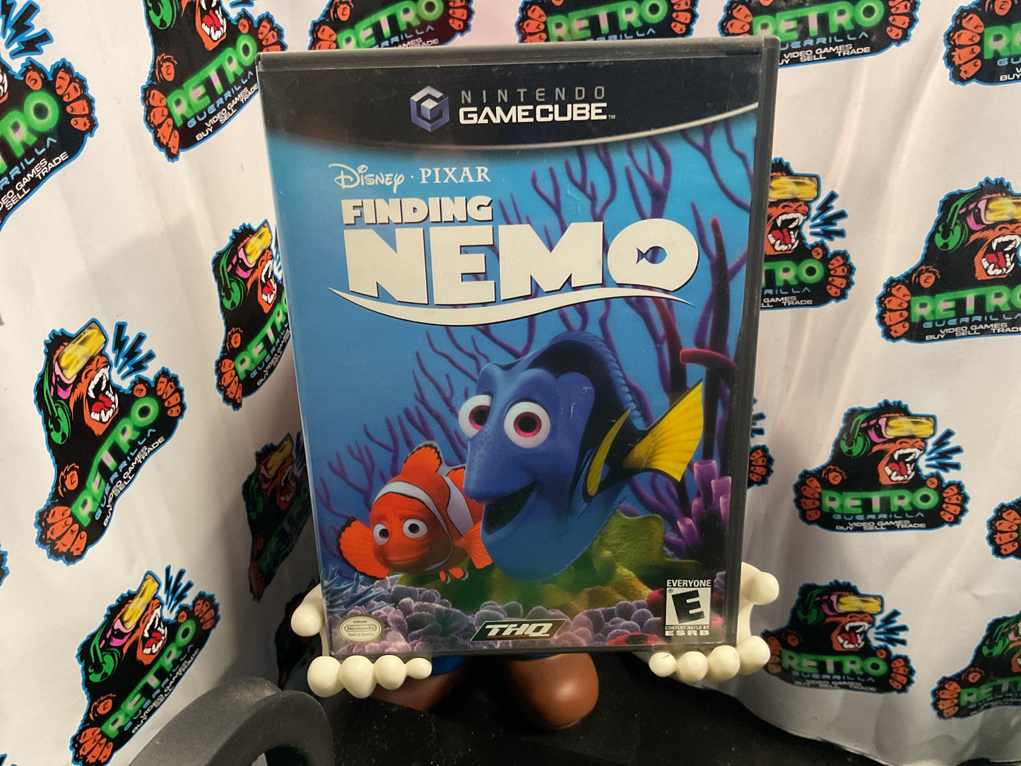 GCN Finding Nemo