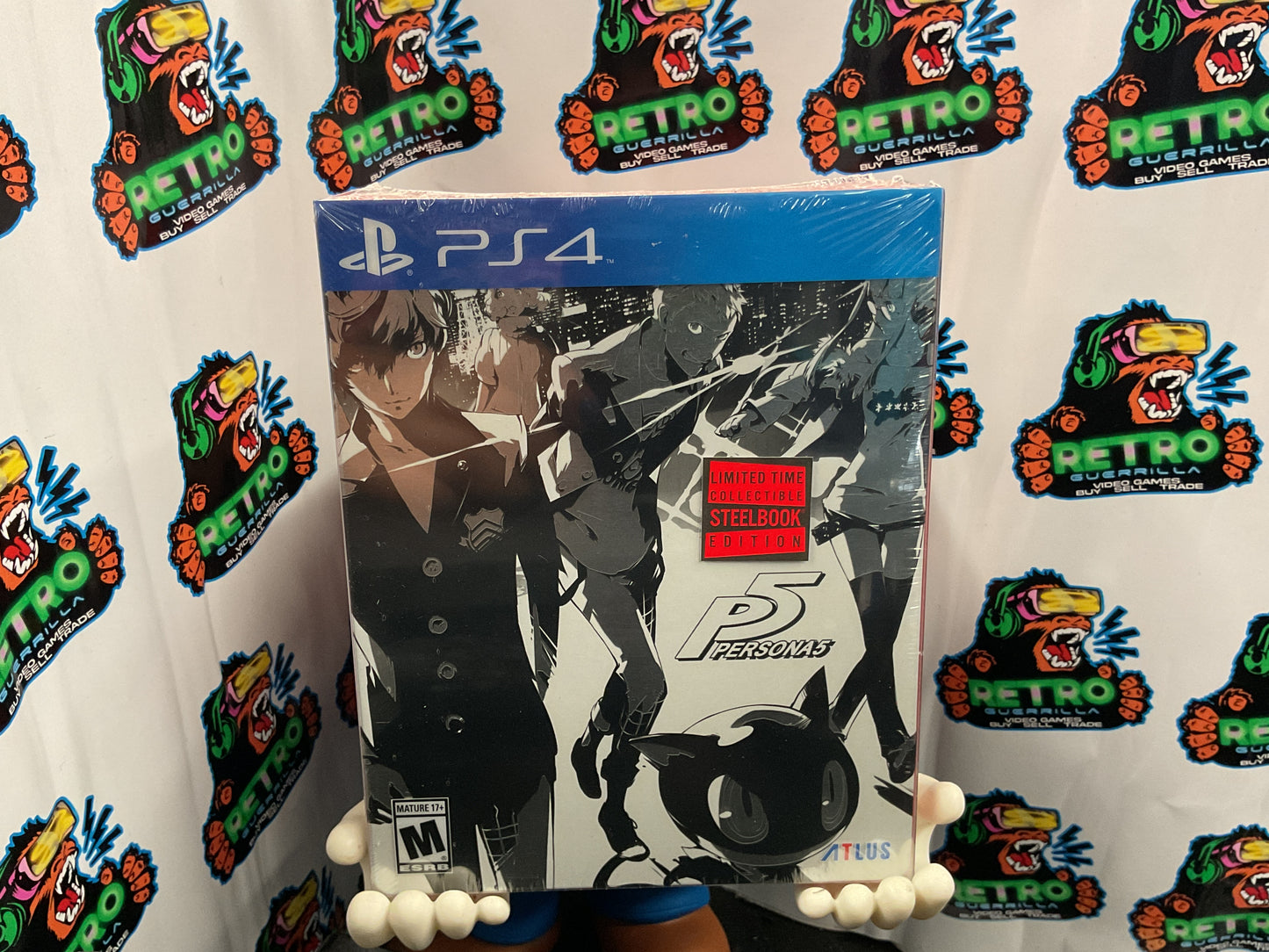 PS4 Persona 5