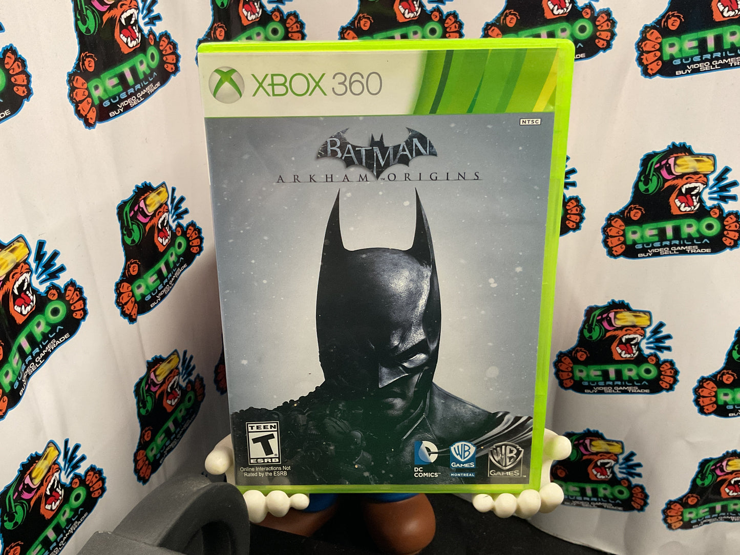 Xbox 360 Batman Arkham Origins