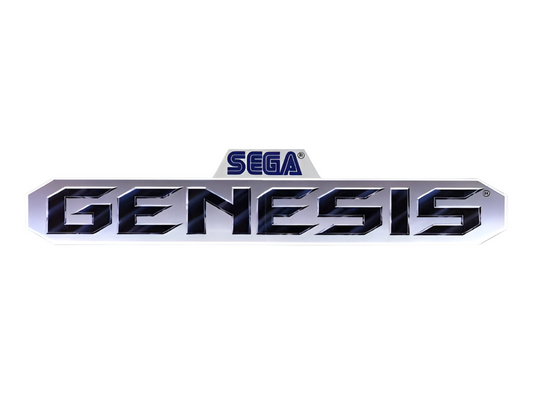 SEGA Genesis Clearance Titles