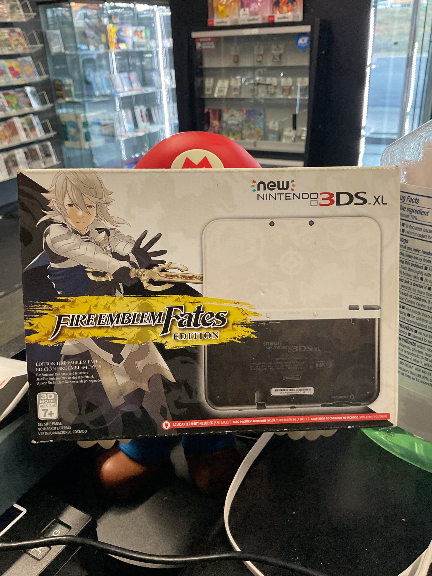 New Nintendo 3DS XL Console