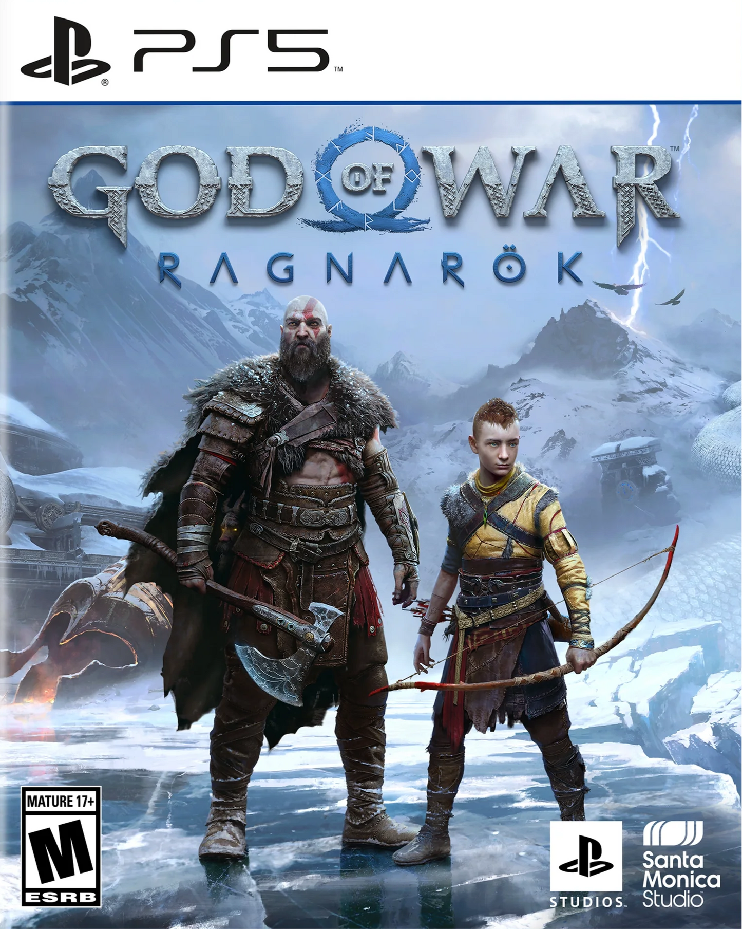 PS5 God of War: Ragnarok