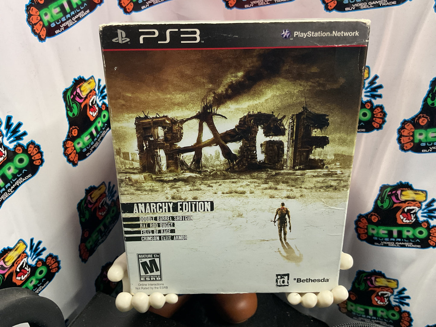 PS3 Rage