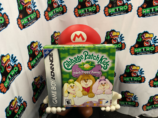 GBA Cabbage Patch Kids: The Patch Puppy Rescue
