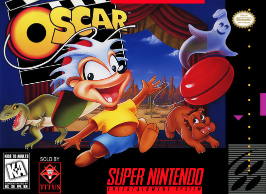 SNES Oscar