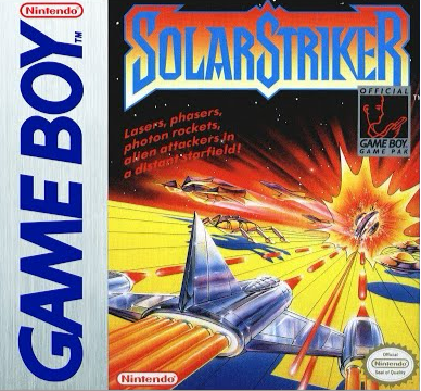 GB Solar Striker