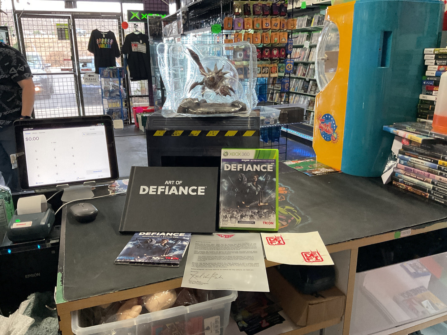 Xbox 360 Defiance