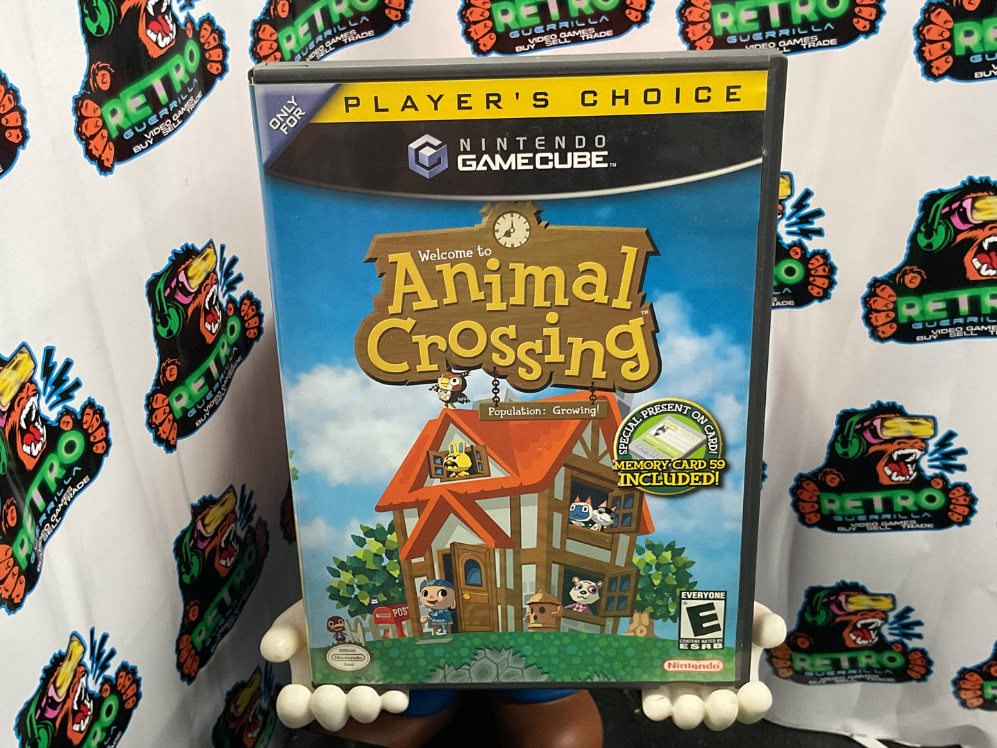 GCN Animal Crossing