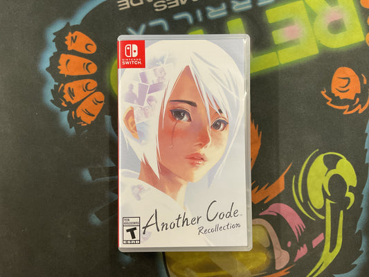 Switch Another Code: Recollection