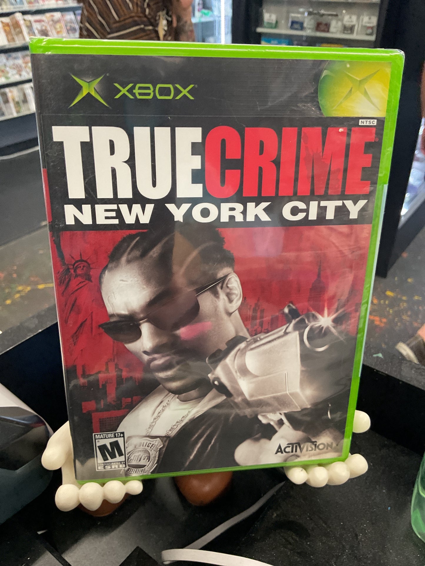 Xbox True Crime: New York City