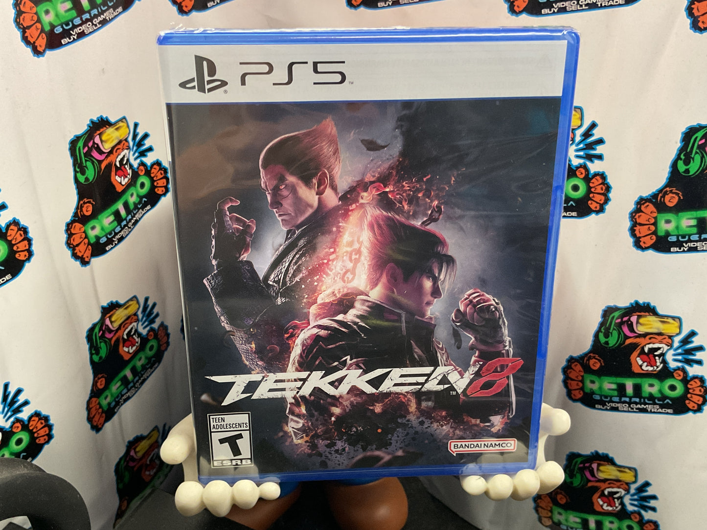 PS5 Tekken 8
