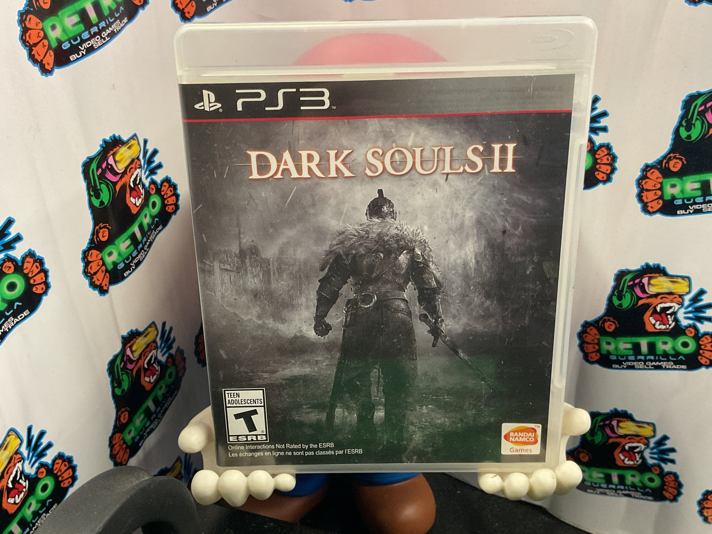 PS3 Dark Souls 2