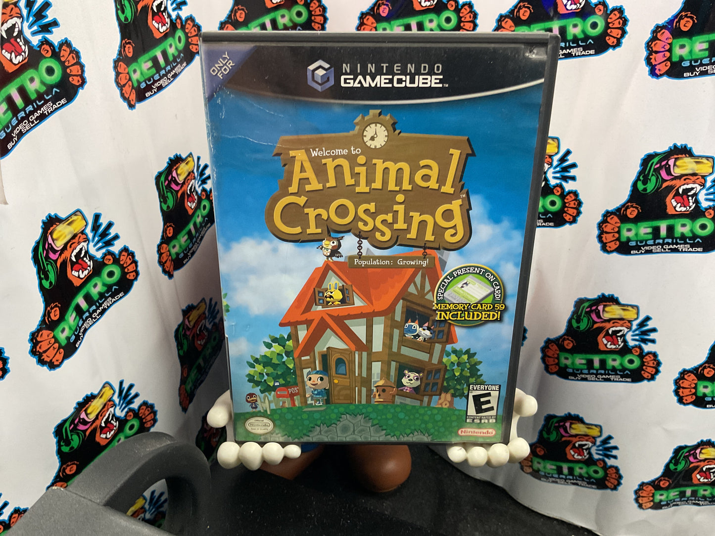 GCN Animal Crossing