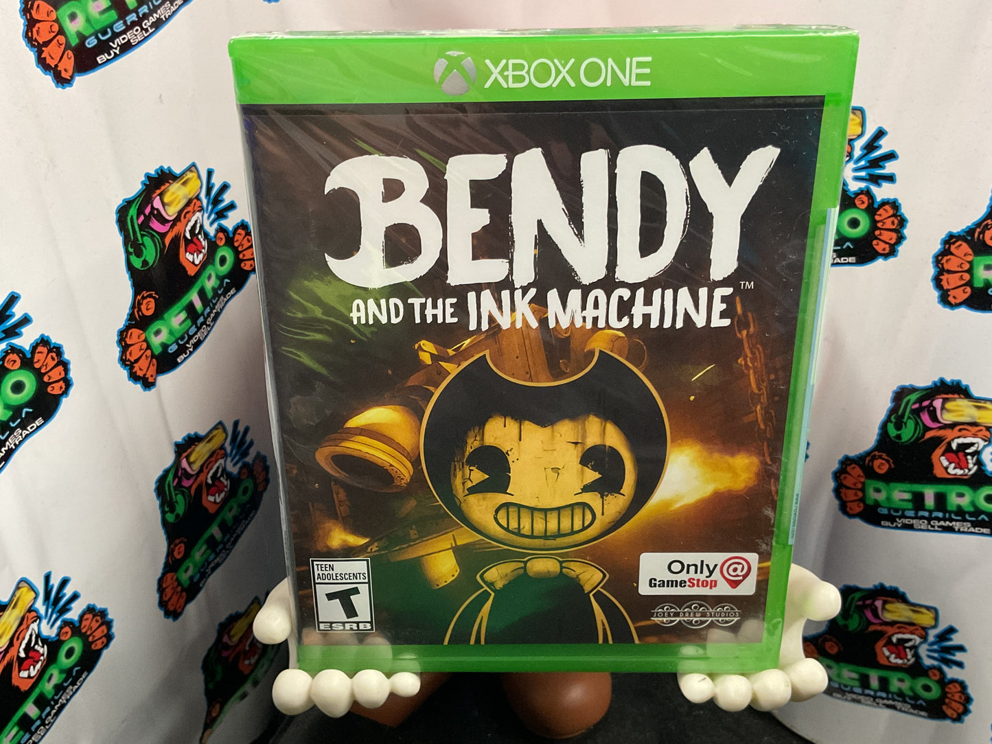 Xbox One Bendy and the Ink Machine