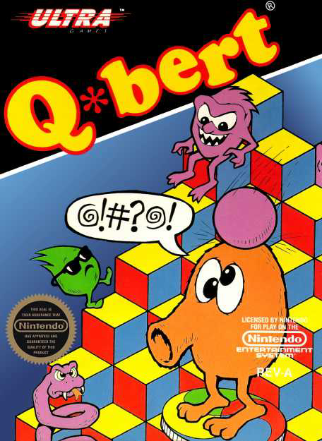 NES Q*Bert