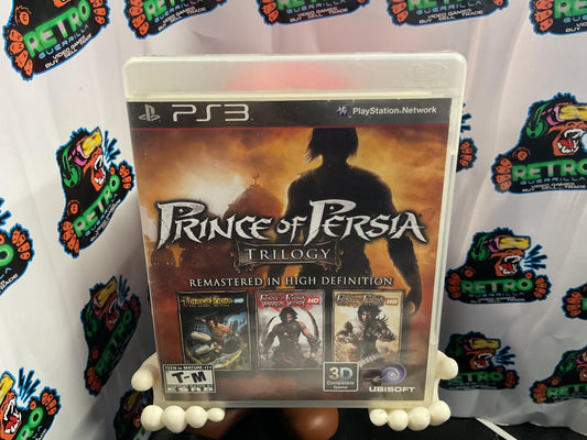 PS3 Prince of Persia Trilogy