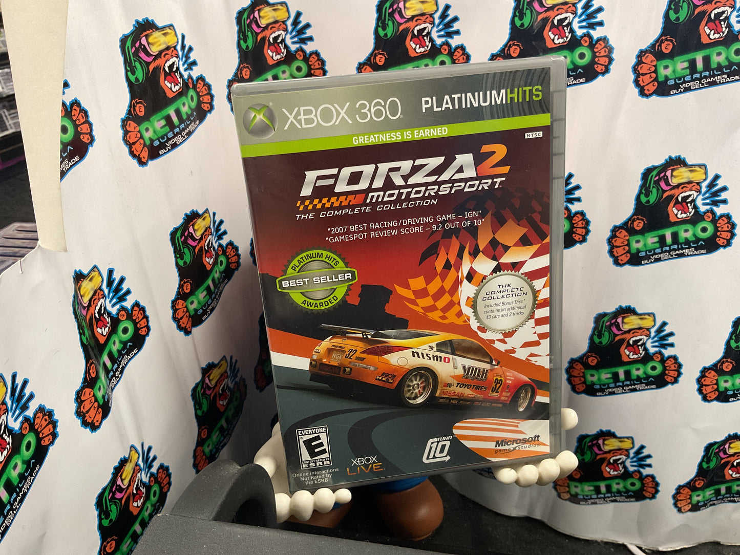 Xbox 360 Forza Motorsport 2