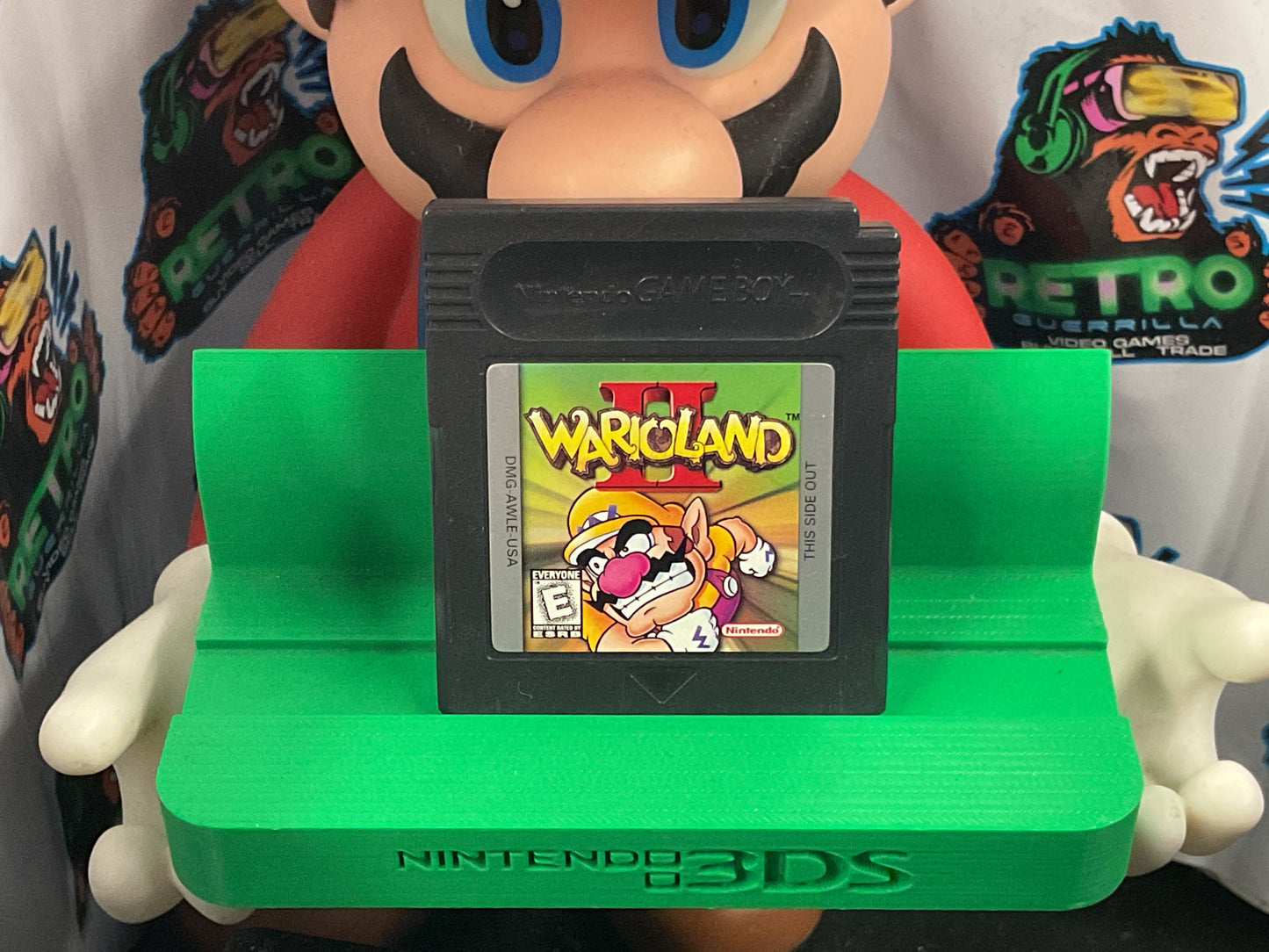 GBC Wario Land 2