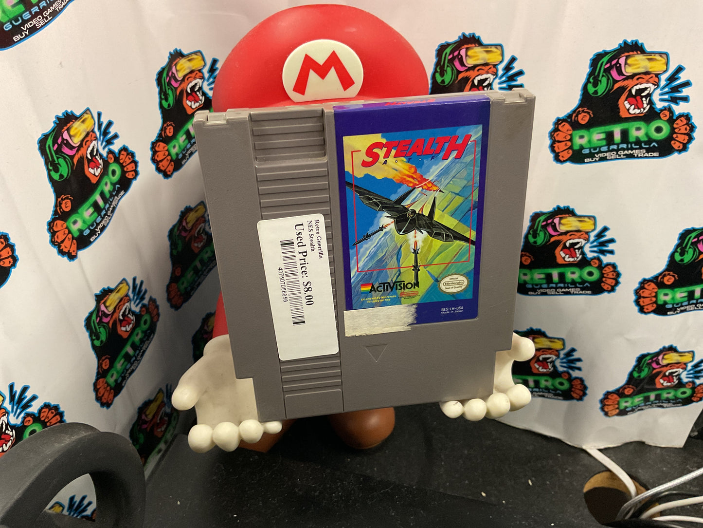 NES Stealth