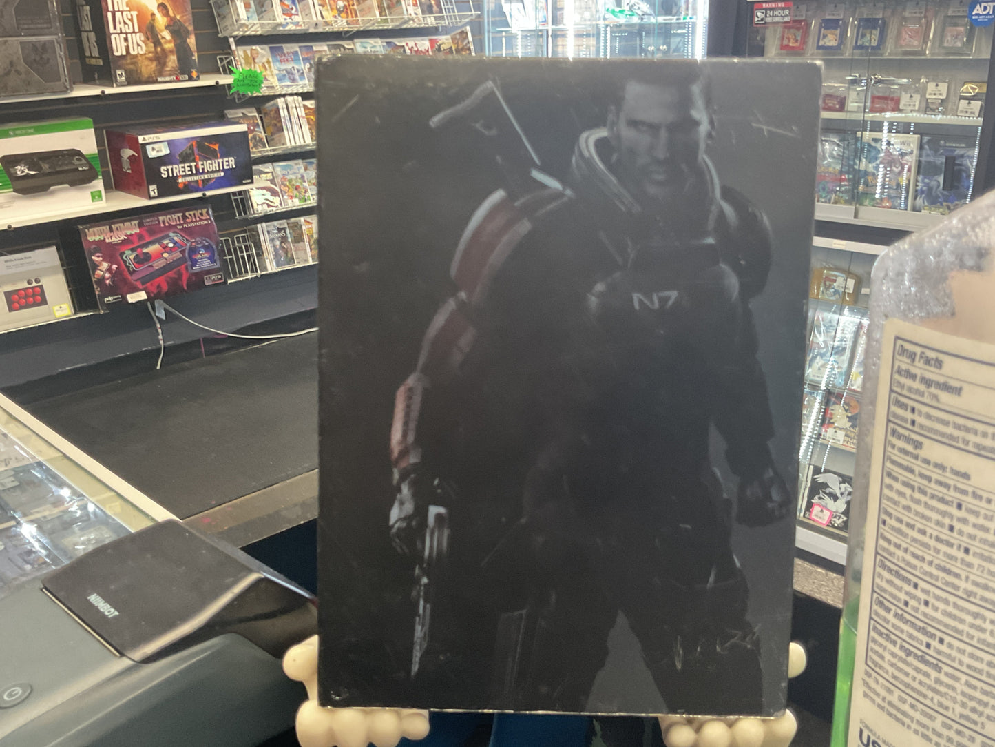 Xbox 360 Mass Effect Trilogy