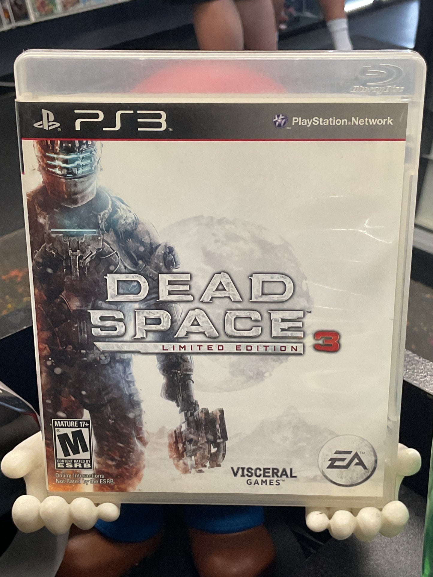 PS3 Dead Space 3 [Limited Edition]