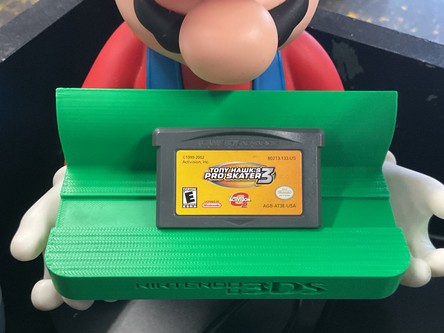 GBA Tony Hawk’s Pro Skater 3