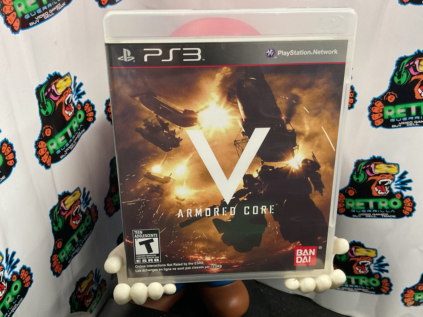 Ps3 Armored Core V
